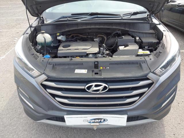 2017 HYUNDAI TUCSON SE NAV B-DRIVE 2WD 