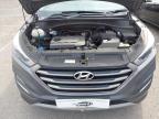 2017 HYUNDAI TUCSON SE NAV B-DRIVE 2WD  for sale at Copart SANDTOFT