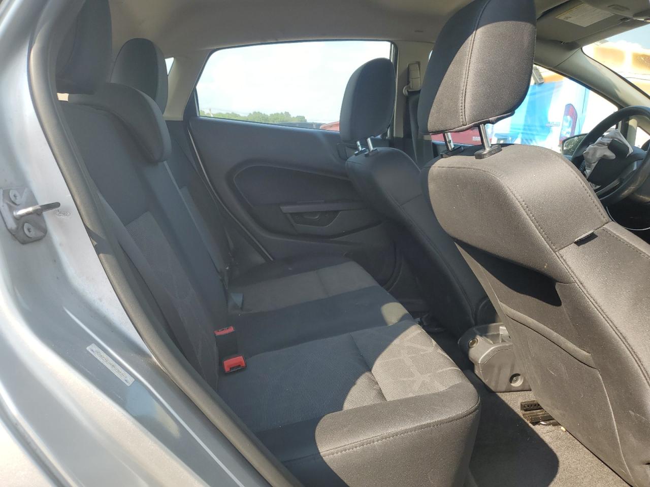 2011 Ford Fiesta Se VIN: 3FADP4EJ2BM234362 Lot: 63977255