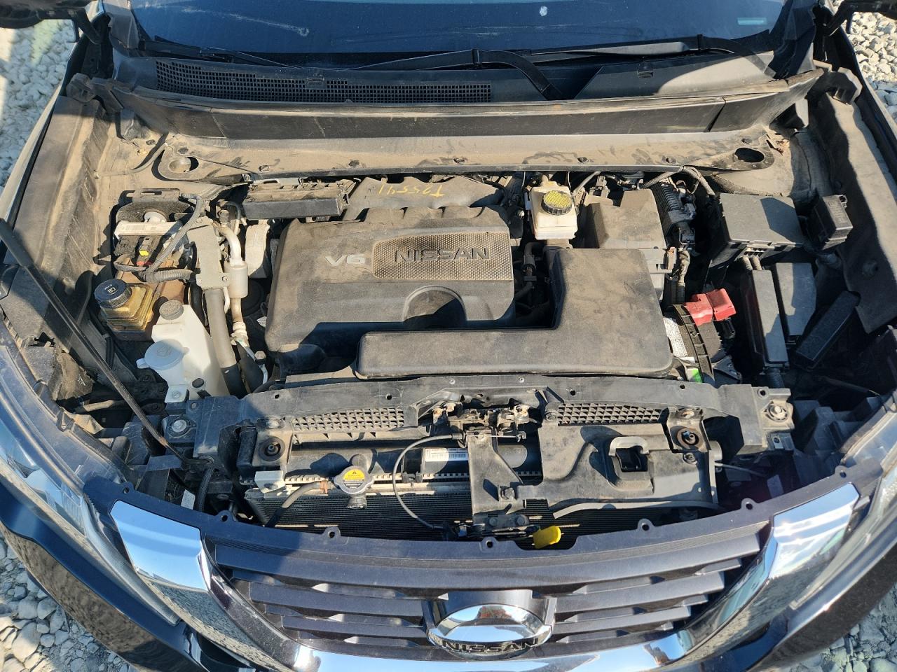 5n1dr2mm0kc651299 5N1DR2MM0KC651299 2019 Nissan Pathfinder S