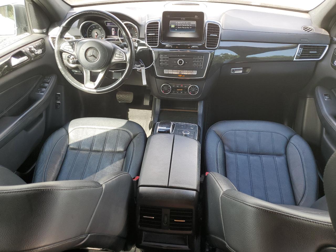 2018 Mercedes-Benz Gls 450 4Matic VIN: 4JGDF6EEXJB119974 Lot: 65035865