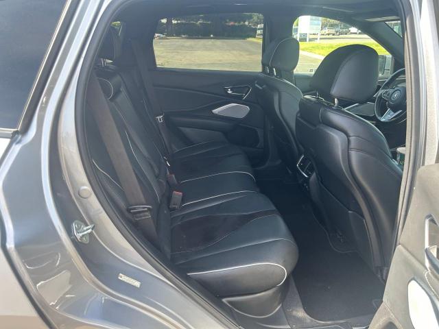  ACURA RDX 2021 Srebrny