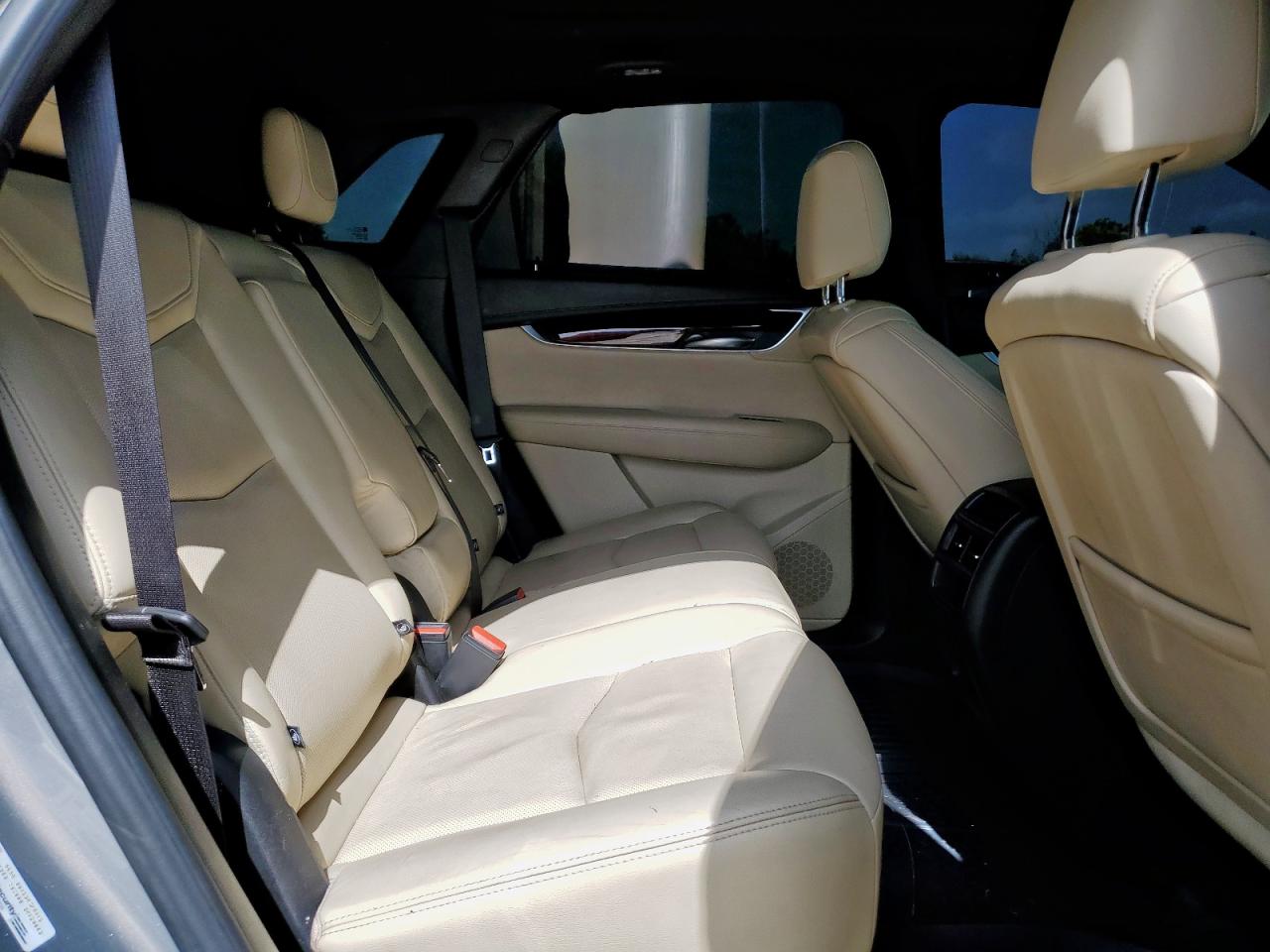 2018 Cadillac Xt5 Luxury VIN: 1GYKNCRS4JZ144819 Lot: 65261675