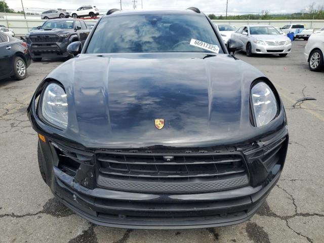  PORSCHE MACAN 2022 Black