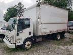 2017 ISUZU NPR HD - TRUCKS EXPEDITOR TRUCK à vendre chez Copart MA - WEST WARREN