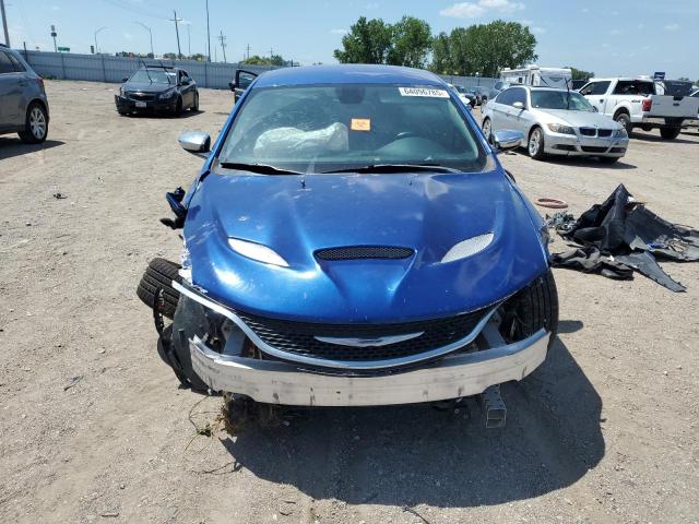  CHRYSLER 200 2016 Granatowy