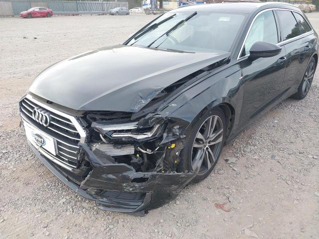 2019 AUDI A6 S LINE