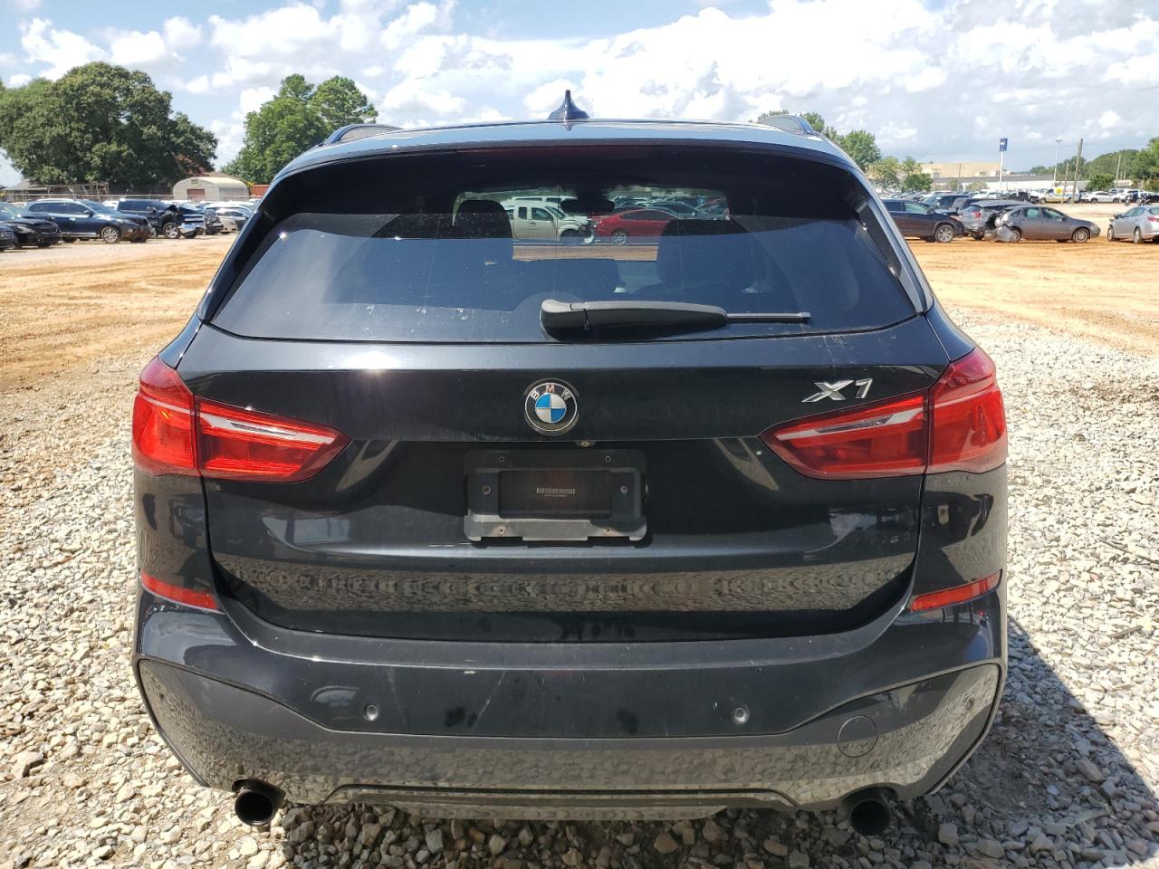 2016 BMW X1 xDrive28I VIN: WBXHT3C36GP888887 Lot: 64201125