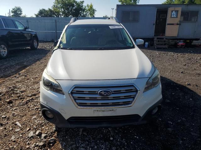  SUBARU OUTBACK 2017 Biały