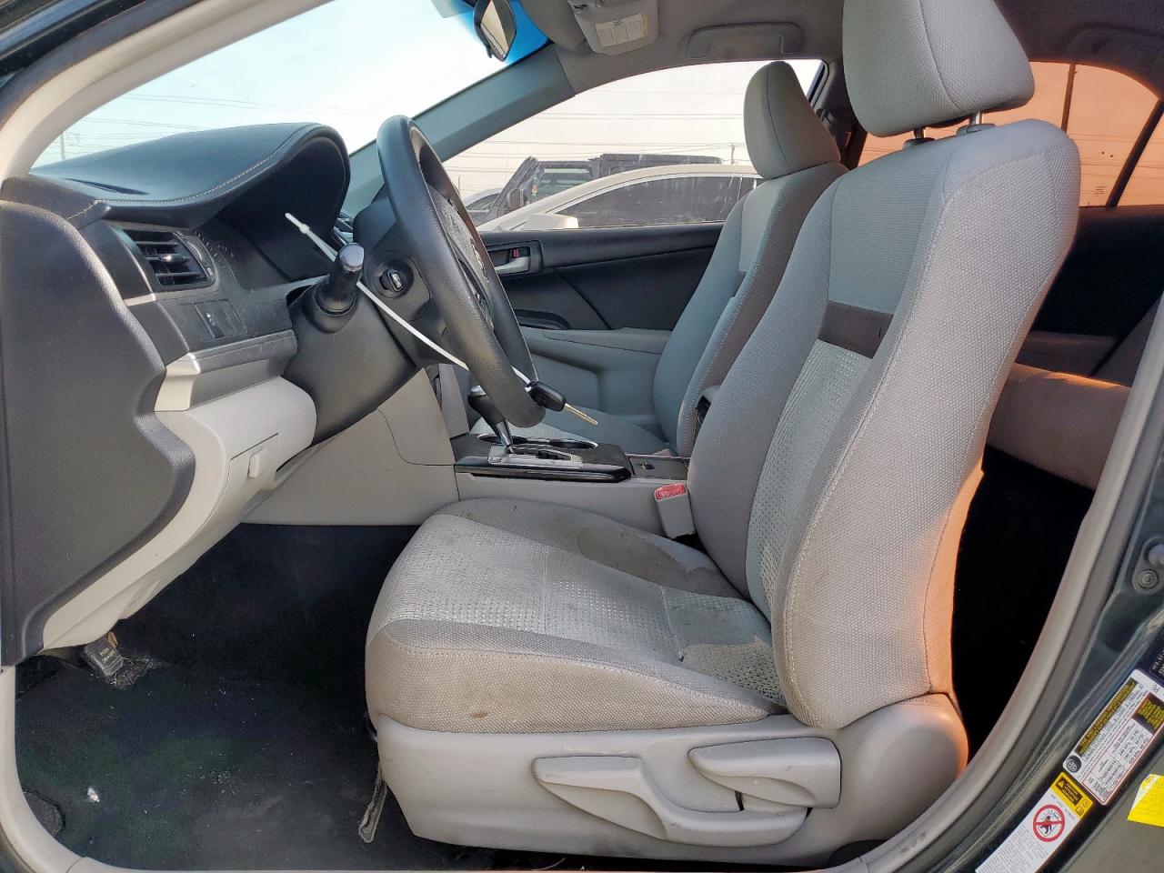 2013 Toyota Camry L VIN: 4T1BF1FK3DU702815 Lot: 65331965