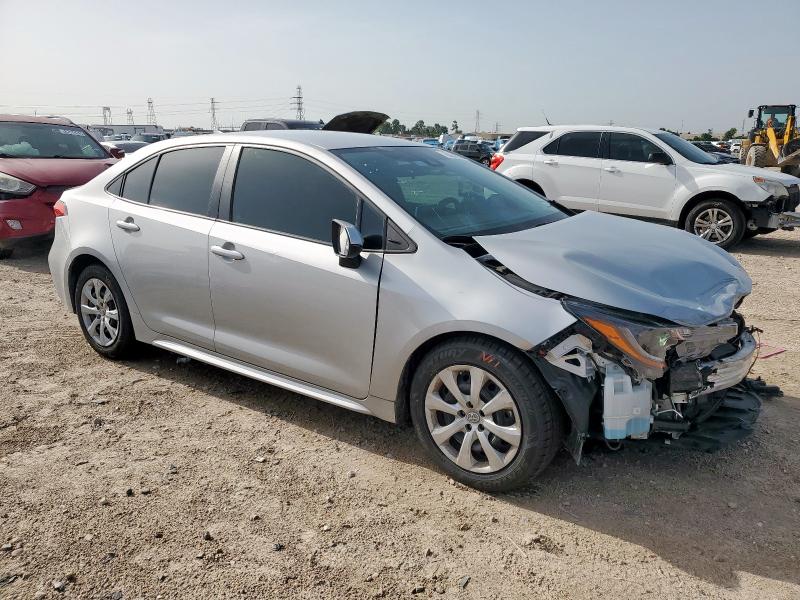  TOYOTA COROLLA 2020 Silver