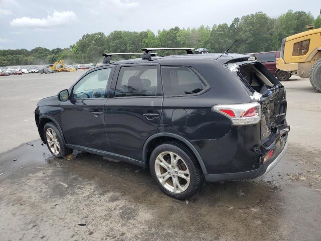  MITSUBISHI OUTLANDER 2015 Black
