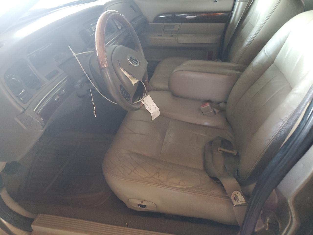 2004 Mercury Grand Marquis Ls VIN: 2MEFM75W04X610572 Lot: 64508515