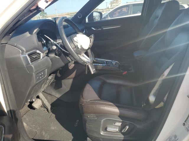  MAZDA CX-5 2021 Biały