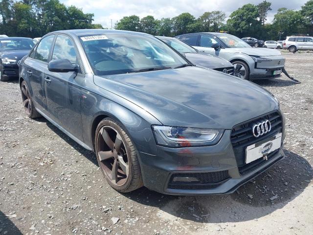 2013 AUDI A4 S LINE