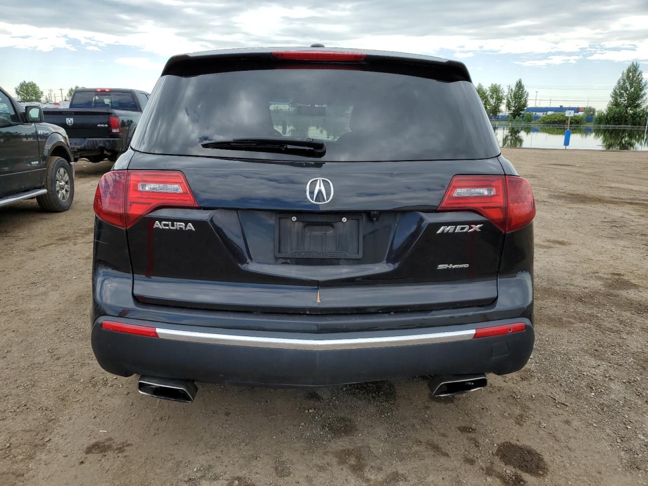 2hnyd2h24bh000794 2HNYD2H24BH000794 2011 Acura Mdx