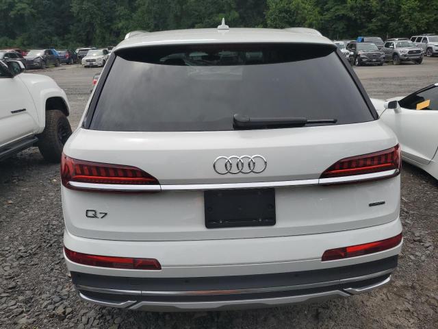  AUDI Q7 2024 Biały