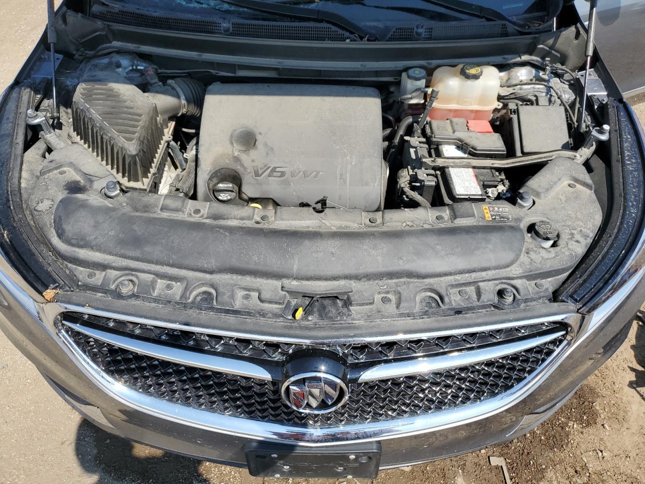 2018 Buick Enclave Avenir VIN: 5GAEVCKW4JJ226338 Lot: 63772595