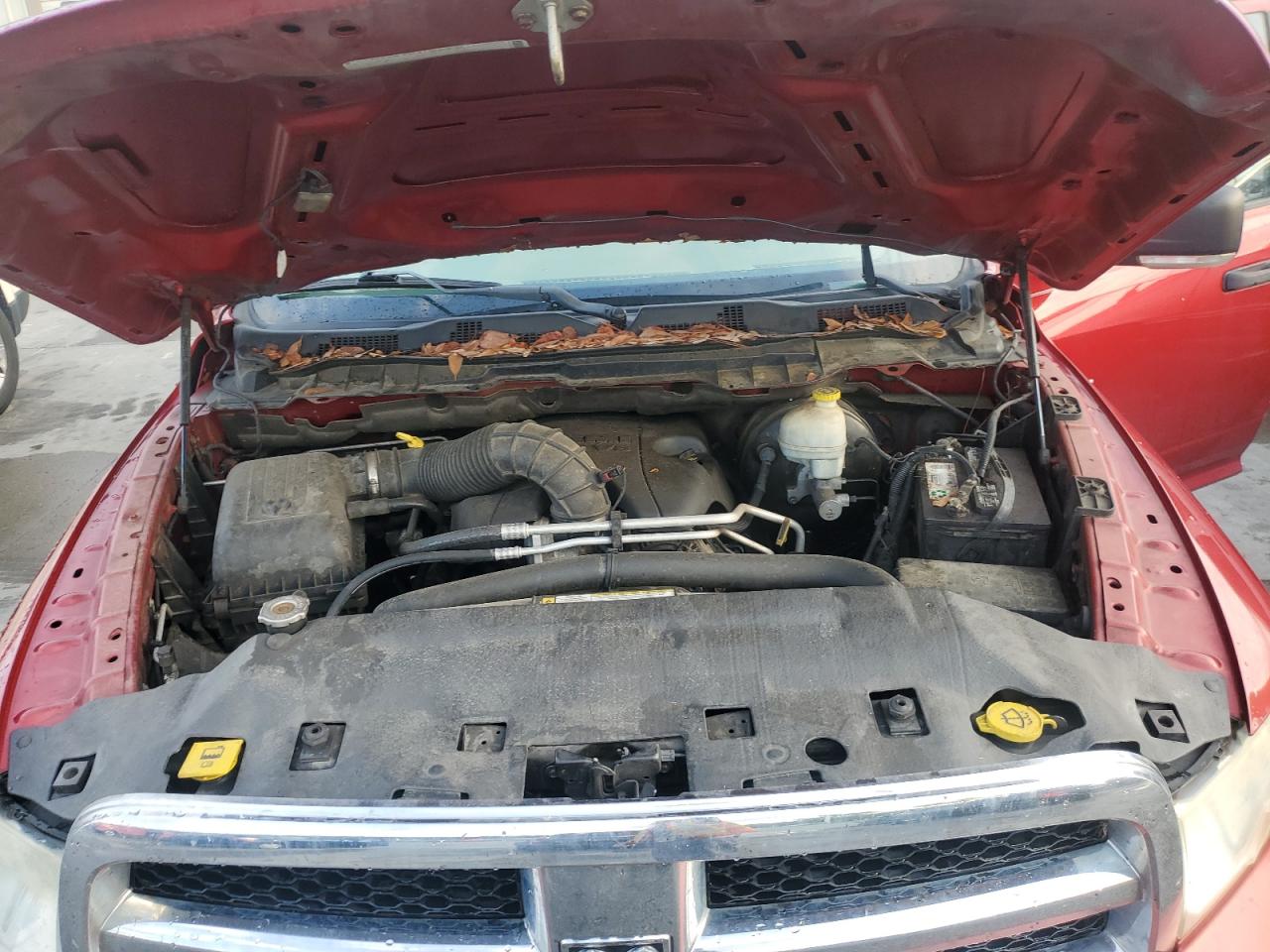 2009 Dodge Ram 1500 VIN: 1D3HV18T89S724925 Lot: 65527025