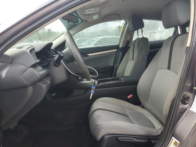  HONDA CIVIC 2017 Szary