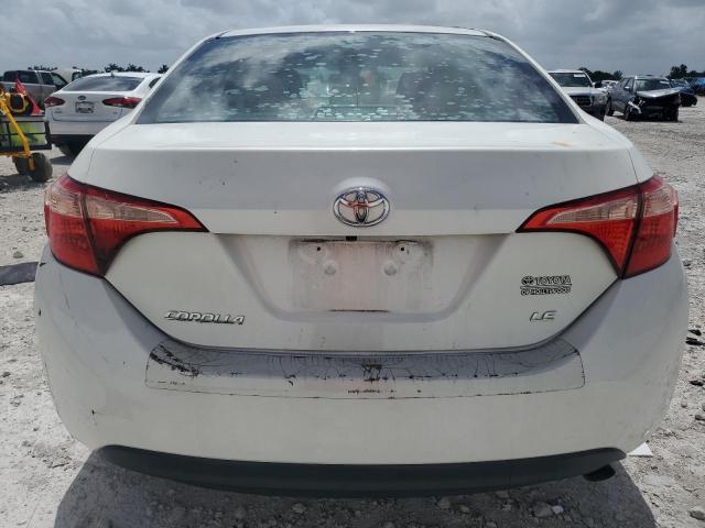  TOYOTA COROLLA 2019 White