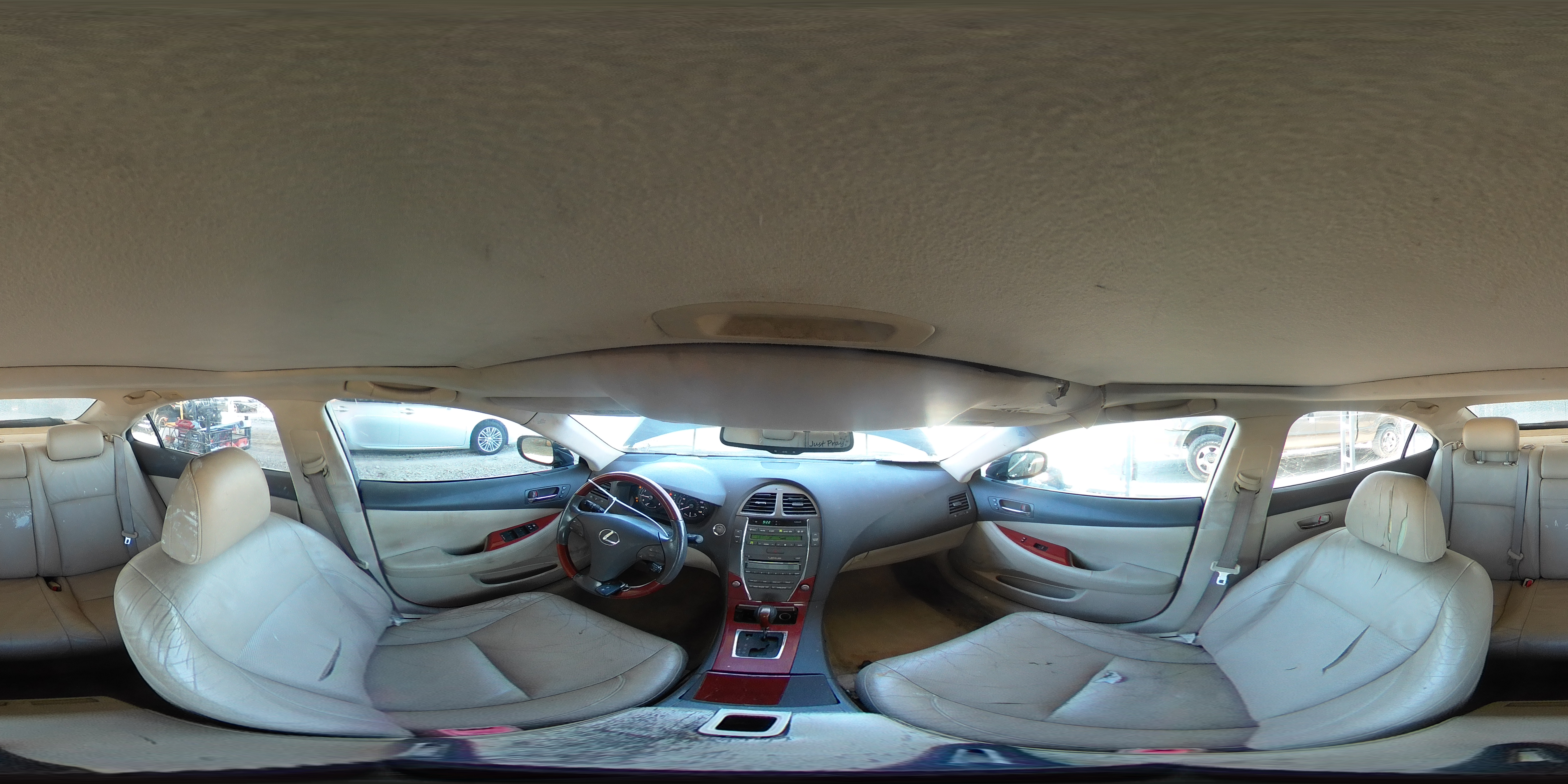 2009 Lexus Es 350 VIN: JTHBJ46G792303147 Lot: 64464075