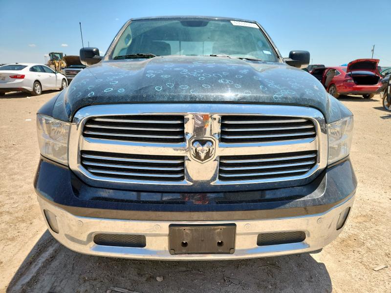  RAM 1500 2017 Czarny