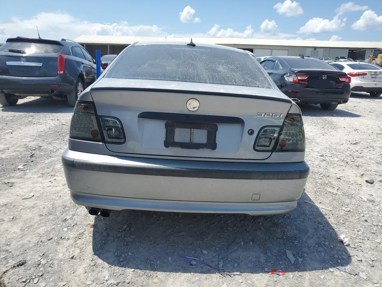 2004 BMW 325 I VIN: WBAEV33454KR32418 Lot: 64049735