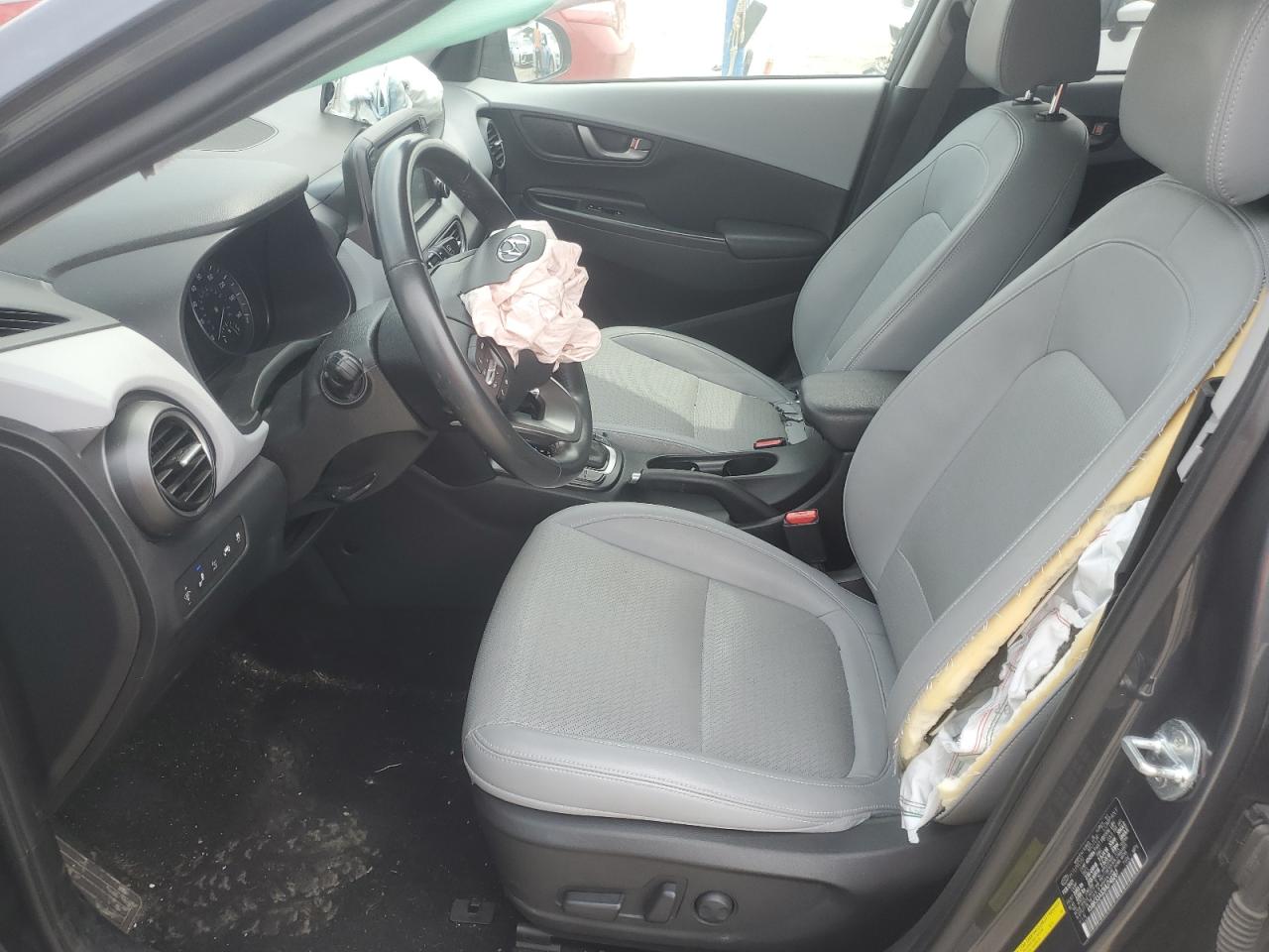 2021 Hyundai Kona Ultimate VIN: KM8K53A53MU748287 Lot: 66215665