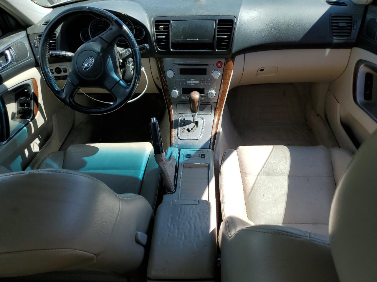 2007 Subaru Outback Outback 2.5I Limited VIN: 4S4BP62C877302373 Lot: 64112145