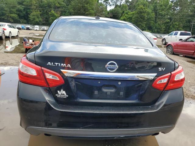  NISSAN ALTIMA 2017 Черный
