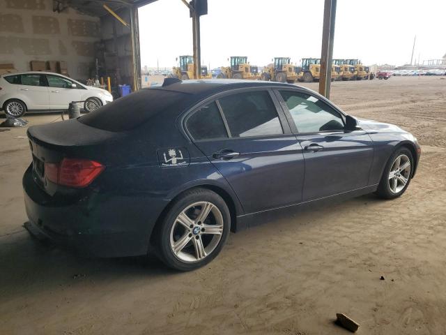 Sedans BMW 3 SERIES 2013 Blue