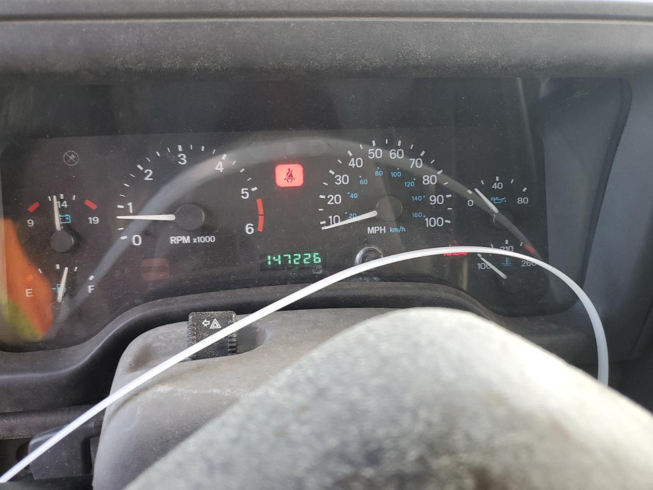 2000 Jeep Wrangler / Tj Sport VIN: 1J4FA49SXYP745676 Lot: 63096755