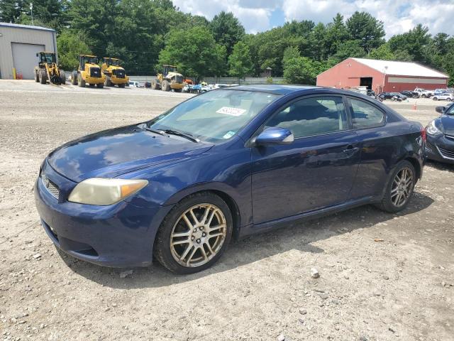2006 TOYOTA SCION TC    for sale at Copart MA - SOUTH BOSTON
