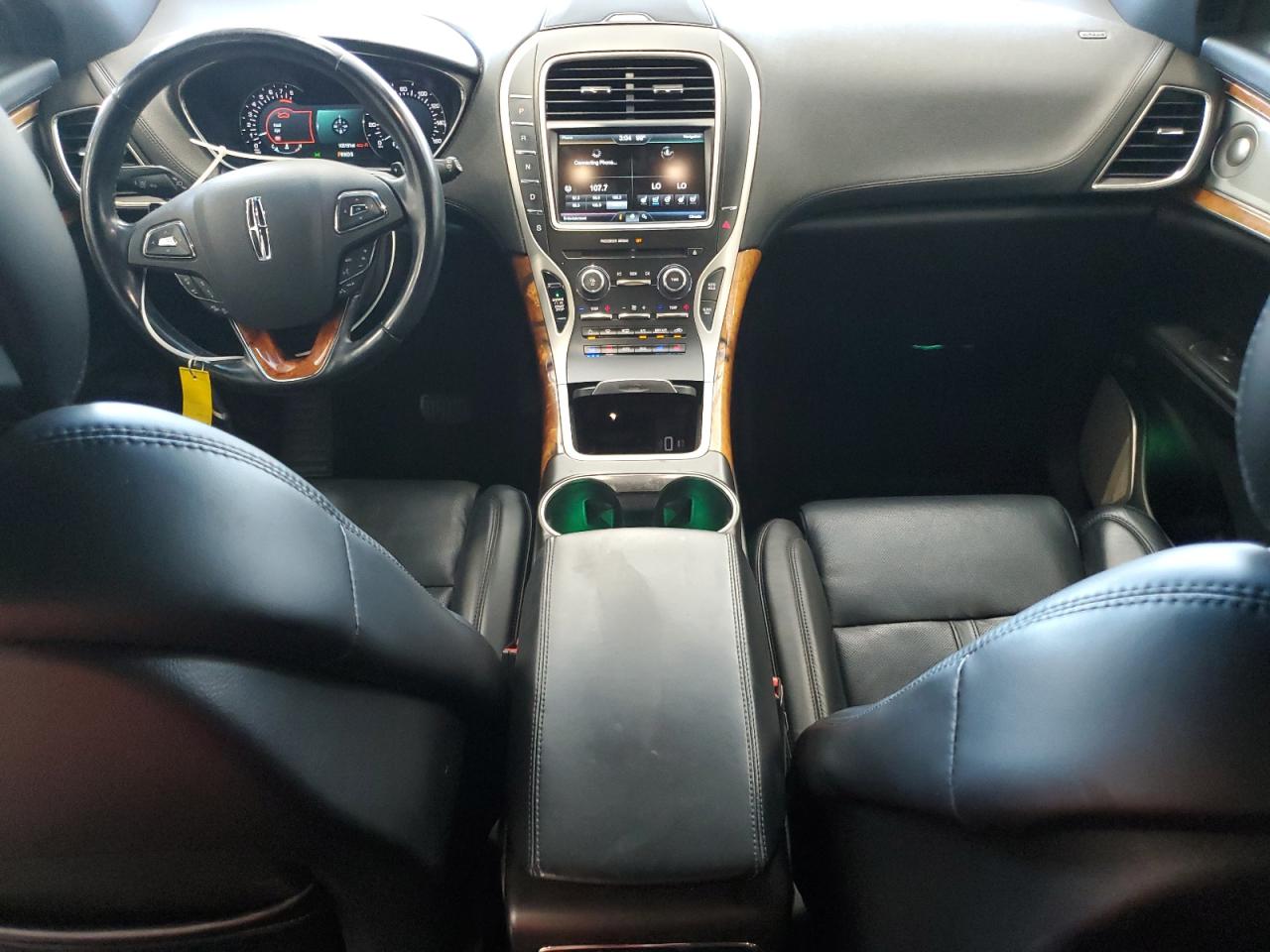 2016 Lincoln Mkx Reserve VIN: 2LMTJ8LP6GBL37797 Lot: 65954745