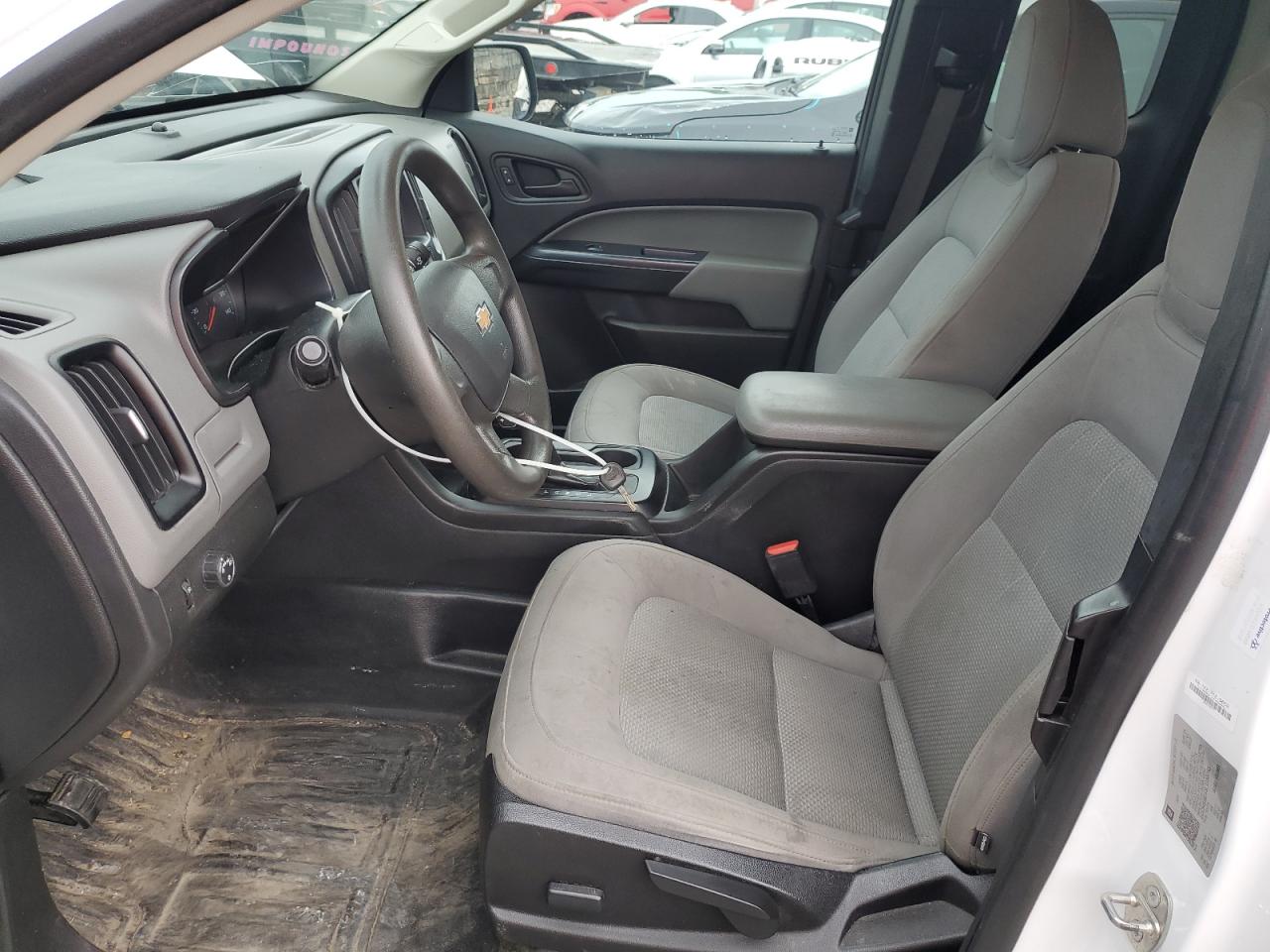 2020 Chevrolet Colorado VIN: 1GCHSBEA5L1198745 Lot: 64276935