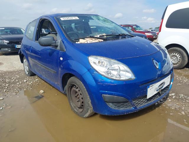 2010 RENAULT TWINGO EXP