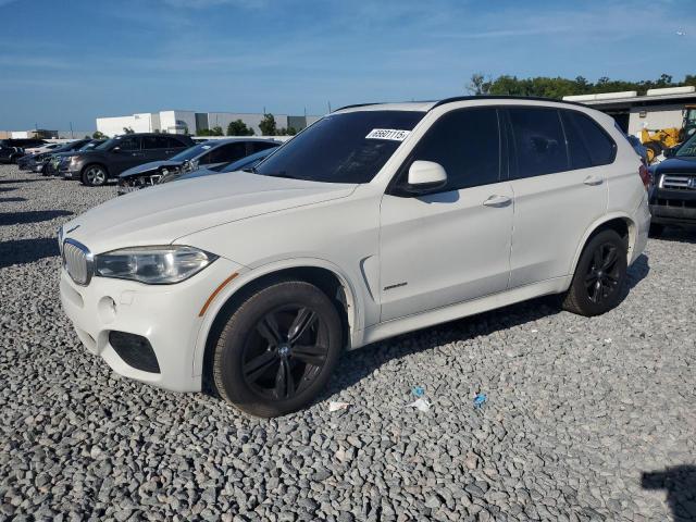 Parquets BMW X5 2015 Biały