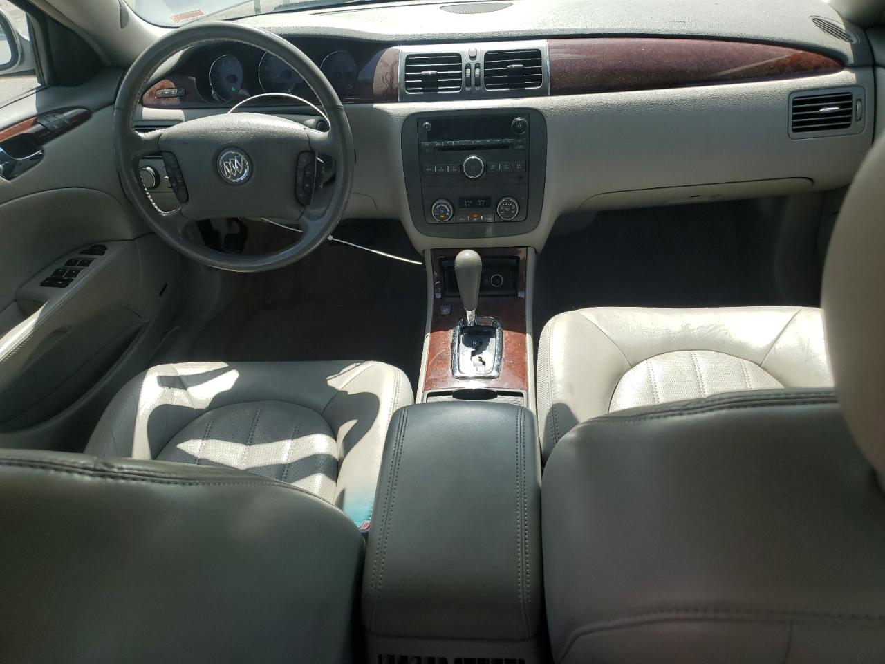 2008 Buick Lucerne Cxs VIN: 1G4HE57Y18U148655 Lot: 64305695