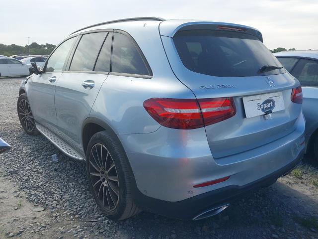 2018 MERCEDES BENZ GLC 220 D