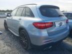 2018 MERCEDES BENZ GLC 220 D for sale at Copart WOLVERHAMPTON