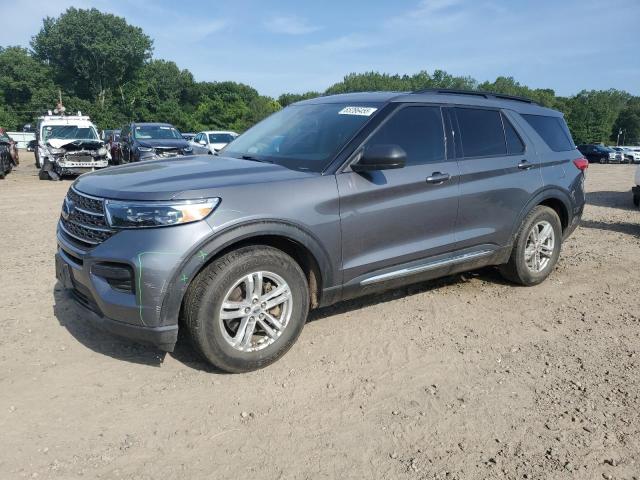  FORD EXPLORER 2022 Szary