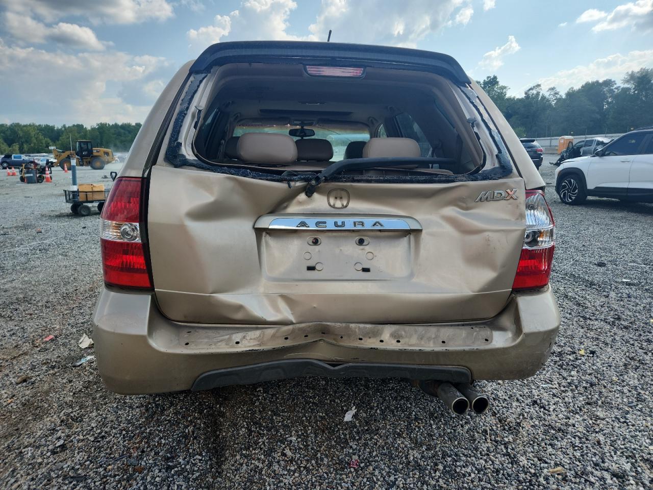 2hnyd18282h505473 2HNYD18282H505473 2002 Acura Mdx