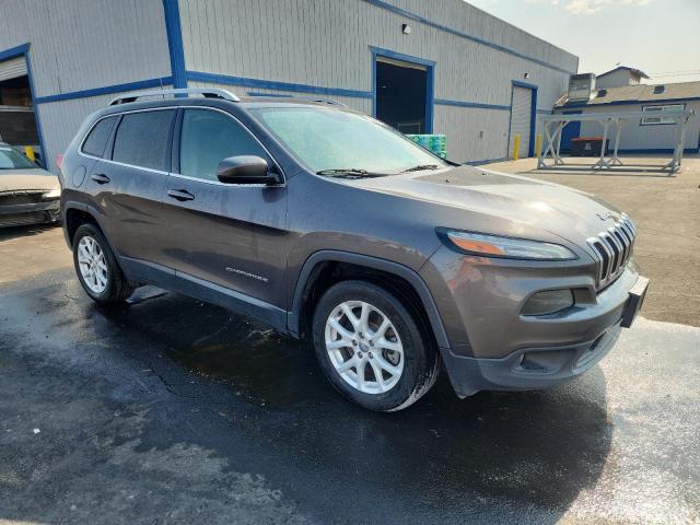  JEEP GRAND CHER 2018 Gray