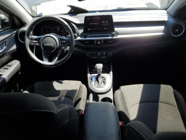  KIA FORTE 2023 Silver