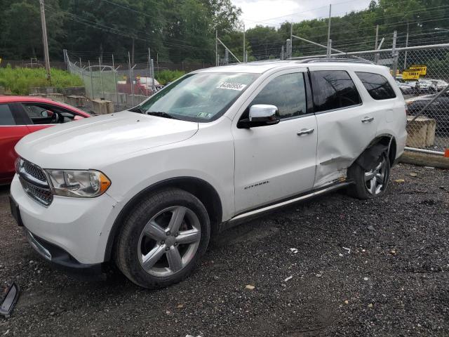  DODGE DURANGO 2013 Biały