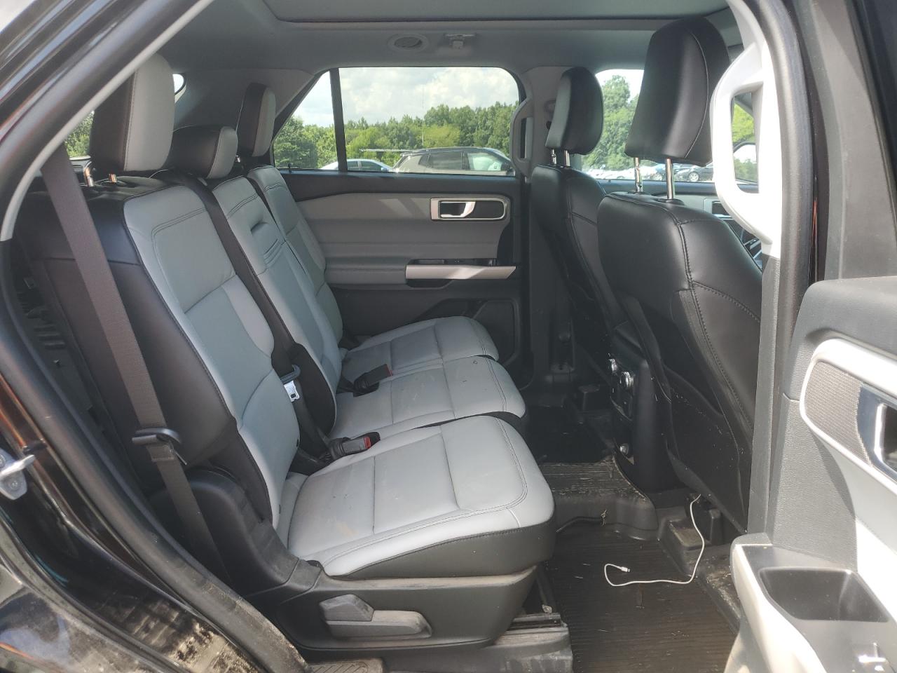 2021 Ford Explorer Xlt VIN: 1FMSK8DH0MGB91722 Lot: 64585625