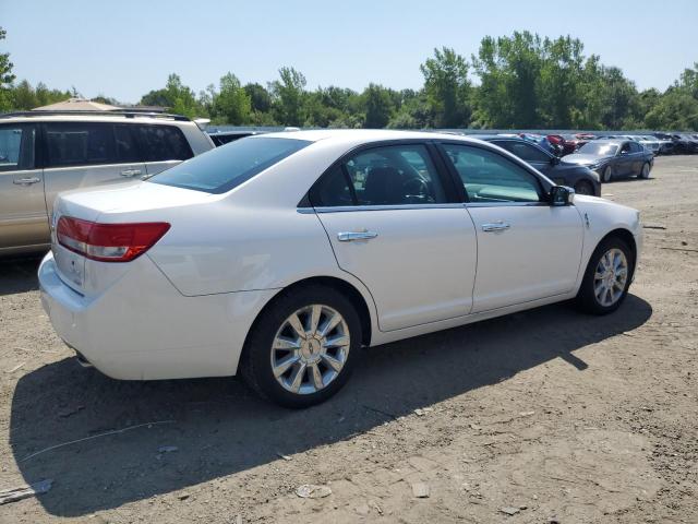  LINCOLN MKZ 2012 Biały