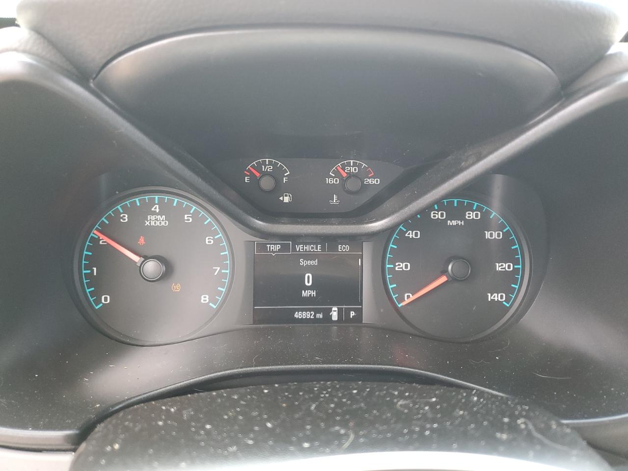 2019 Chevrolet Colorado VIN: 1GCGTBEN2K1341080 Lot: 64666385