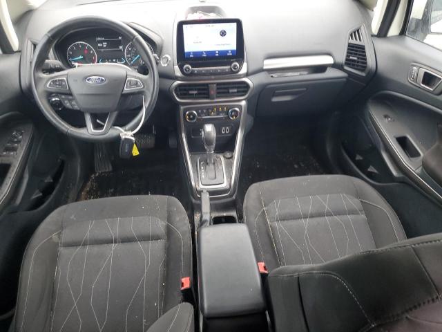  FORD ECOSPORT 2020 Белы